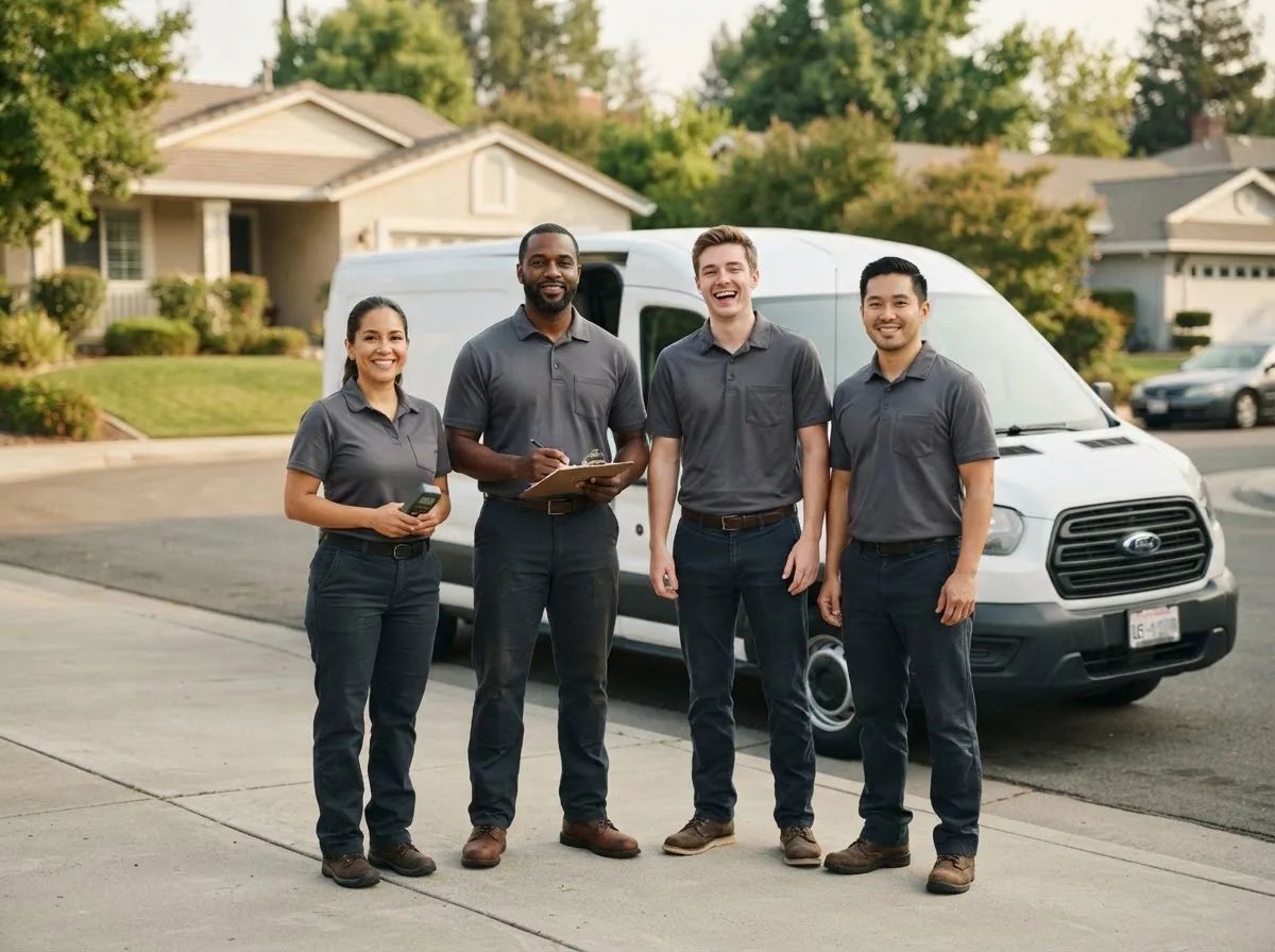 Licensed water damage restoration technician near Napoleon, OH